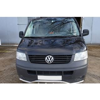 Přední ochranný rám Wave-Grill ST007-1 (nerez) Volkswagen T5 Caravelle 2004–2010 fotografie 2