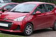 Recenze pětidveřového hatchbacku Hyundai i10 fotografie 8