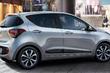 Recenze pětidveřového hatchbacku Hyundai i10 fotografie 4