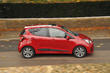 Recenze pětidveřového hatchbacku Hyundai i10 fotografie 3