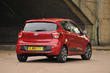 Recenze pětidveřového hatchbacku Hyundai i10 fotografie 2