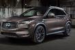 Prémiový crossover Infiniti QX50 fotografie 6