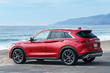 Prémiový crossover Infiniti QX50 fotografie 1