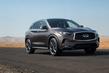 Prémiový crossover Infiniti QX50 fotografie 2