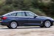Recenze liftbacku BMW 3-Series GT fotografie 8