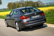 Recenze liftbacku BMW 3-Series GT fotografie 6
