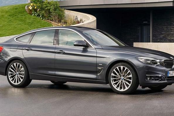 Recenze liftbacku BMW 3-Series GT