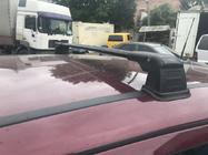 Mercedes B-class W245 2005–2011 Adaptér do originálních úchytů (2 ks, uzamykatelný) fotografie 3