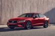Test sedanu Volvo S60 nové generace fotografie 7