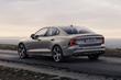 Test sedanu Volvo S60 nové generace fotografie 5