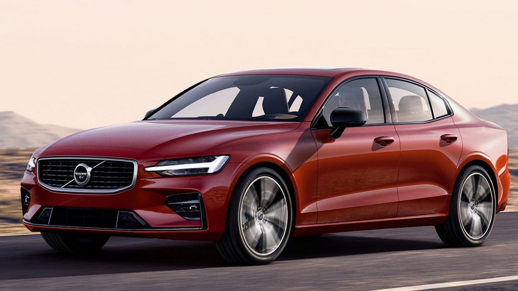 Test sedanu Volvo S60 nové generace