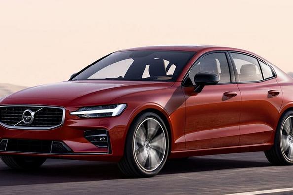 Test sedanu Volvo S60 nové generace