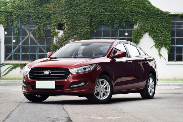 Recenze sedanu FAW Besturn B50 druhé generace