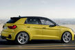 Recenze nového hatchbacku Audi A1 Sportback fotografie 8