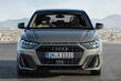 Recenze nového hatchbacku Audi A1 Sportback fotografie 3