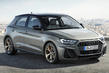 Recenze nového hatchbacku Audi A1 Sportback fotografie 2