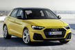 Recenze nového hatchbacku Audi A1 Sportback fotografie 1