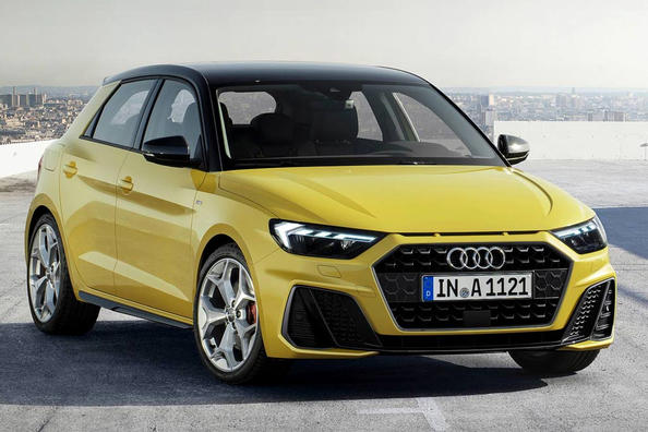 Recenze nového hatchbacku Audi A1 Sportback
