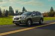 Nový Subaru Forester páté generace fotografie 8