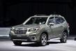 Nový Subaru Forester páté generace fotografie 7