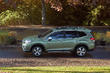Nový Subaru Forester páté generace fotografie 4