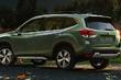 Nový Subaru Forester páté generace fotografie 3