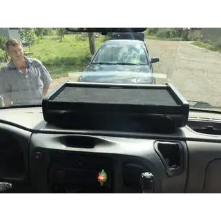 Police na palubní desku (typ 1) fotografie 3