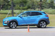 Test crossoveru Hyundai Kona fotografie 8