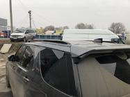 Land Rover Discovery V 2017– OEM střešní ližiny (2 ks) černé fotografie 5