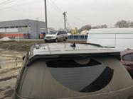 Land Rover Discovery V 2017– OEM střešní ližiny (2 ks) černé fotografie 6
