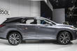 Přehled prodloužené verze crossoveru Lexus RX 350L fotografie 8