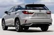 Přehled prodloužené verze crossoveru Lexus RX 350L fotografie 7