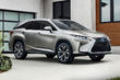 Přehled prodloužené verze crossoveru Lexus RX 350L fotografie 3
