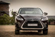 Přehled prodloužené verze crossoveru Lexus RX 350L fotografie 1