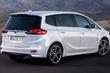 Modernizovaný kompaktní van Opel Zafira fotografie 7