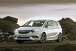 Modernizovaný kompaktní van Opel Zafira fotografie 6