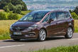 Modernizovaný kompaktní van Opel Zafira fotografie 1