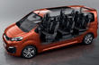 Recenze minivanu Peugeot Traveller fotografie 8