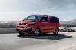 Recenze minivanu Peugeot Traveller fotografie 1