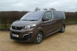 Recenze minivanu Peugeot Traveller fotografie 3