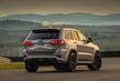 Test SUV Jeep Grand Cherokee Trailhawk fotografie 6