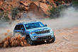 Test SUV Jeep Grand Cherokee Trailhawk fotografie 1