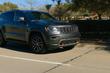 Test SUV Jeep Grand Cherokee Trailhawk fotografie 5