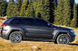 Test SUV Jeep Grand Cherokee Trailhawk fotografie 2
