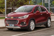 Kompaktní crossover Chevrolet Tracker fotografie 8