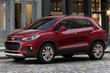 Kompaktní crossover Chevrolet Tracker fotografie 1