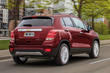 Kompaktní crossover Chevrolet Tracker fotografie 3