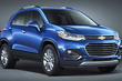 Kompaktní crossover Chevrolet Tracker fotografie 6
