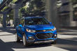 Kompaktní crossover Chevrolet Tracker fotografie 2