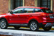 Recenze crossoveru Geely Atlas fotografie 8